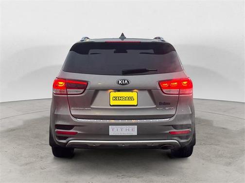 2016 Kia Sorento SXL