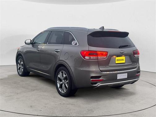 2016 Kia Sorento SXL