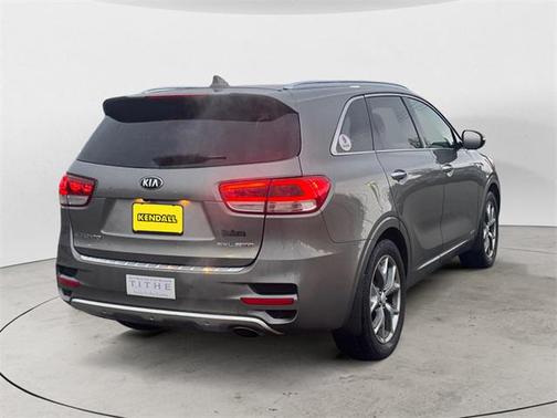 2016 Kia Sorento SXL