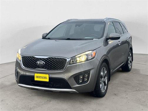 2016 Kia Sorento SXL