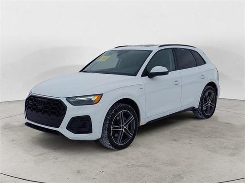 2023 Audi Q5 e 55 S line Prestige
