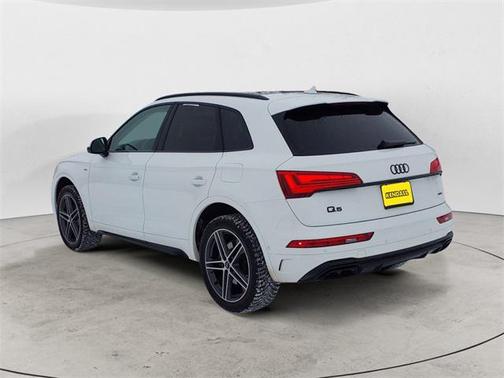 2023 Audi Q5 e 55 S line Prestige
