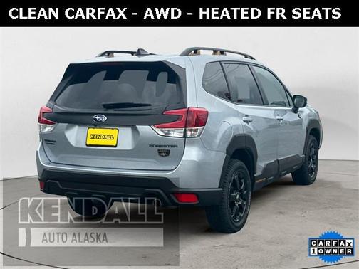 2024 Subaru Forester Wilderness