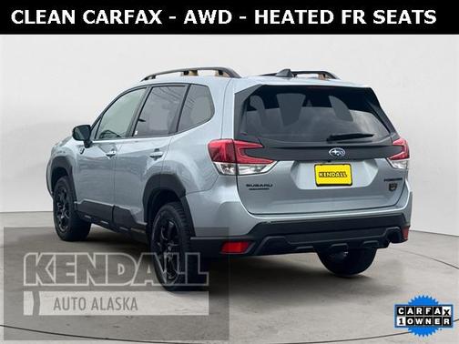 2024 Subaru Forester Wilderness