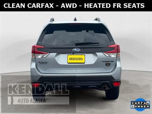 2024 Subaru Forester Wilderness