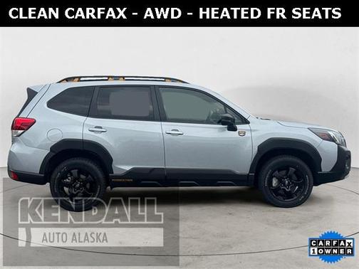2024 Subaru Forester Wilderness