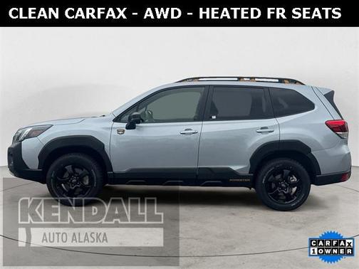 2024 Subaru Forester Wilderness