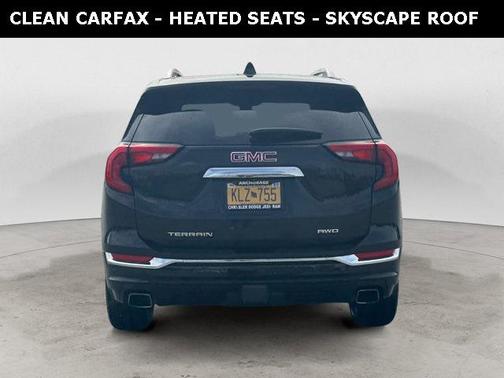 2020 GMC Terrain Denali