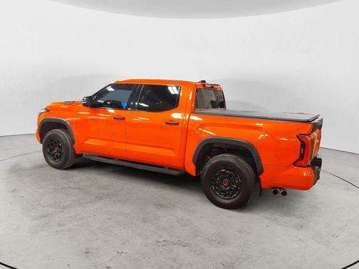 Solar Octane 2023 Toyota Tundra Hybrid TRD Pro