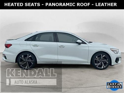 2023 Audi A3 Premium