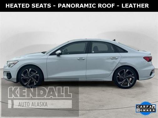 2023 Audi A3 Premium