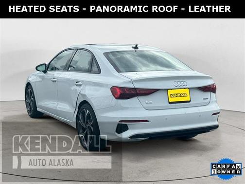 2023 Audi A3 Premium