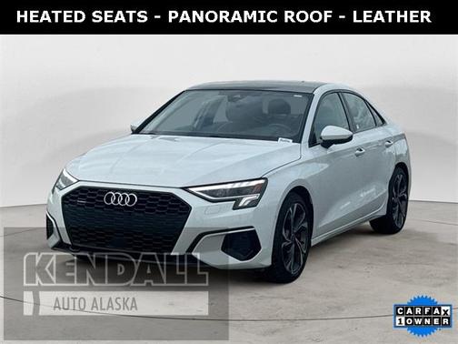2023 Audi A3 Premium