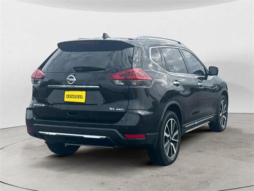 2020 Nissan Rogue SL