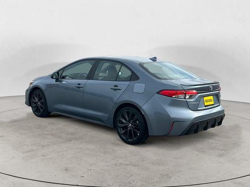 Celestite 2023 Toyota Corolla SE