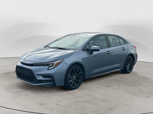 Celestite 2023 Toyota Corolla SE