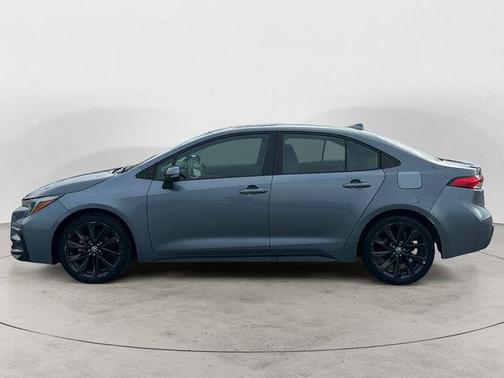 Celestite 2023 Toyota Corolla SE