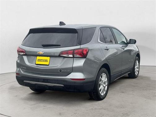 2023 Chevrolet Equinox 1LT