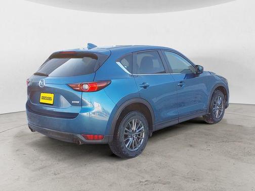 2017 Mazda CX-5 Touring