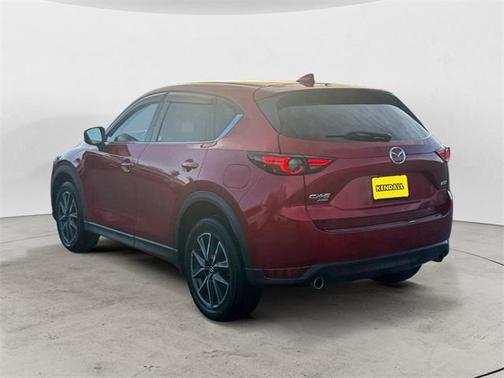 2017 Mazda CX-5 Grand Touring