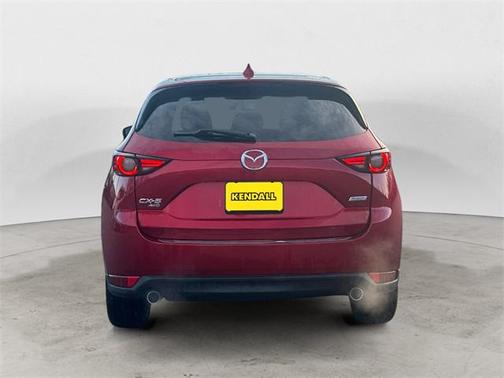 2017 Mazda CX-5 Grand Touring