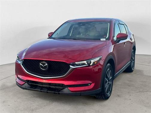 2017 Mazda CX-5 Grand Touring