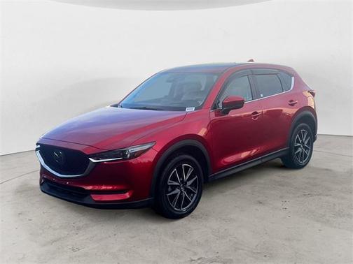 2017 Mazda CX-5 Grand Touring