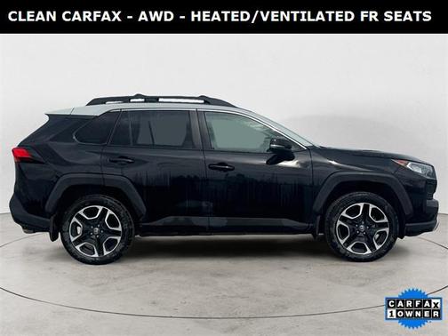 2021 Toyota RAV4 Adventure