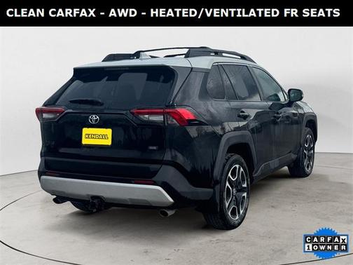 2021 Toyota RAV4 Adventure
