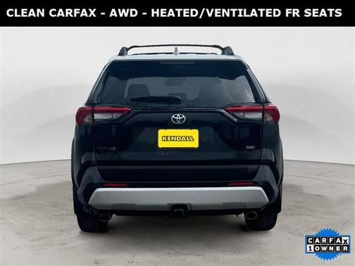 2021 Toyota RAV4 Adventure