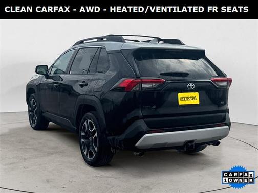 2021 Toyota RAV4 Adventure