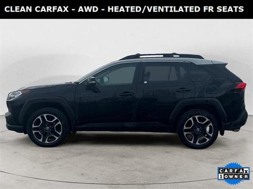 2021 Toyota RAV4 Adventure