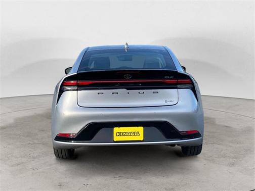 2024 Toyota Prius XLE