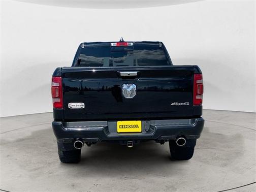 2021 RAM 1500 Longhorn