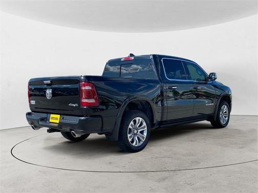 2021 RAM 1500 Longhorn
