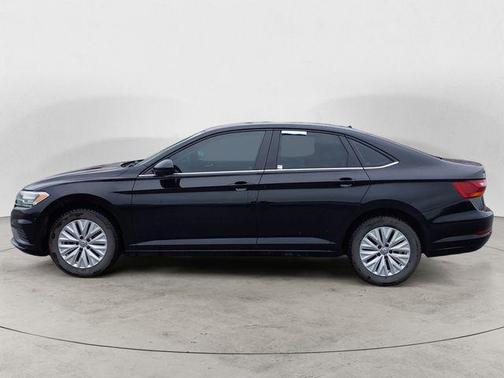 Black Uni 2019 Volkswagen Jetta 1.4T SE
