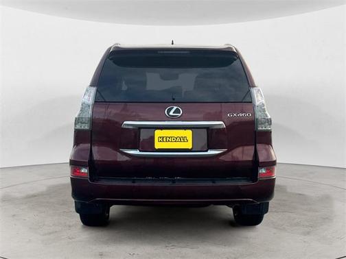 2021 Lexus GX 460 Premium
