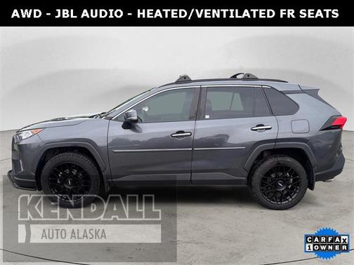 2019 Toyota RAV4 Limited