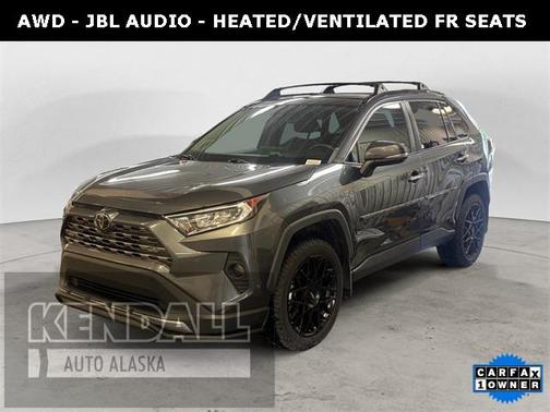 2019 Toyota RAV4 Limited