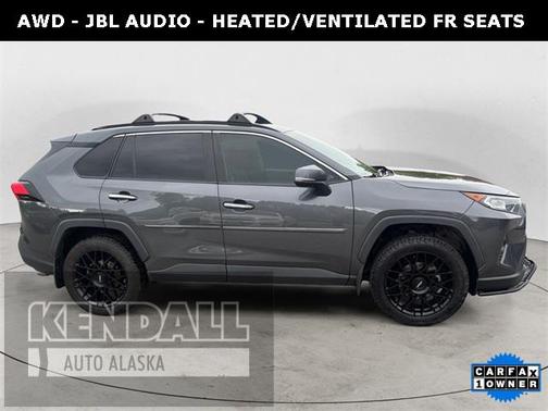 2019 Toyota RAV4 Limited