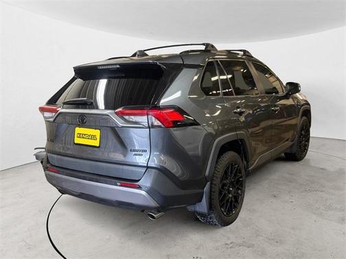 2019 Toyota RAV4 Limited