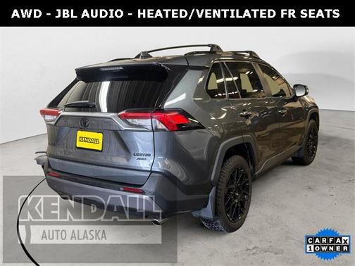 2019 Toyota RAV4 Limited