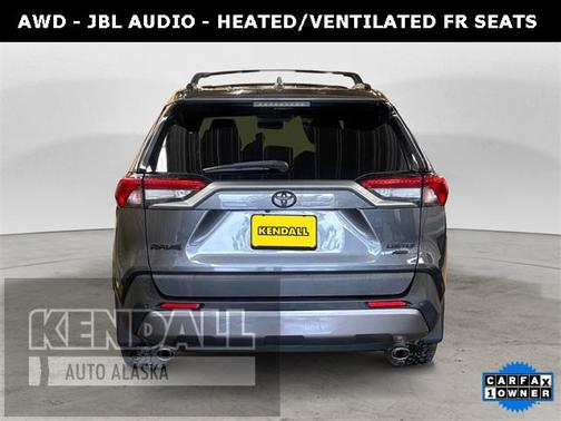 2019 Toyota RAV4 Limited