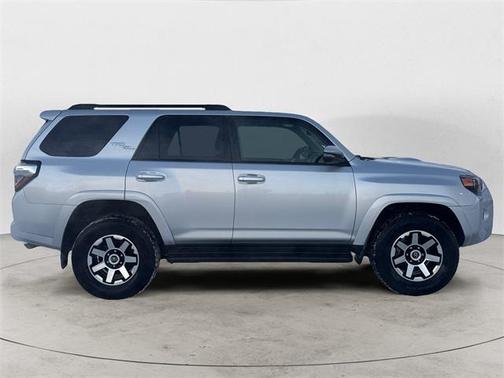 2022 Toyota 4Runner TRD Off Road Premium