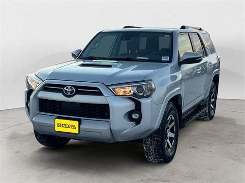 2022 Toyota 4Runner TRD Off Road Premium