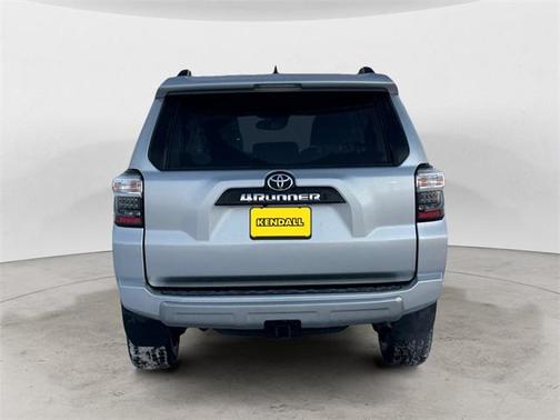 2022 Toyota 4Runner TRD Off Road Premium
