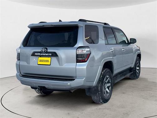2022 Toyota 4Runner TRD Off Road Premium