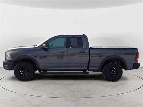 2021 RAM 1500 Classic Warlock Quad Cab 4x4 6'4' Box