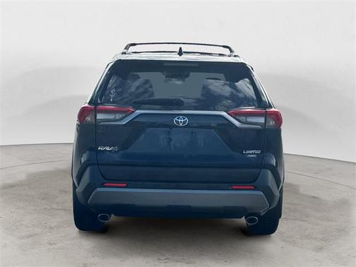 2020 Toyota RAV4 Limited
