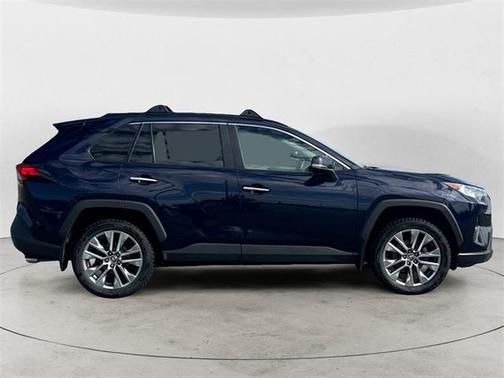 2020 Toyota RAV4 Limited